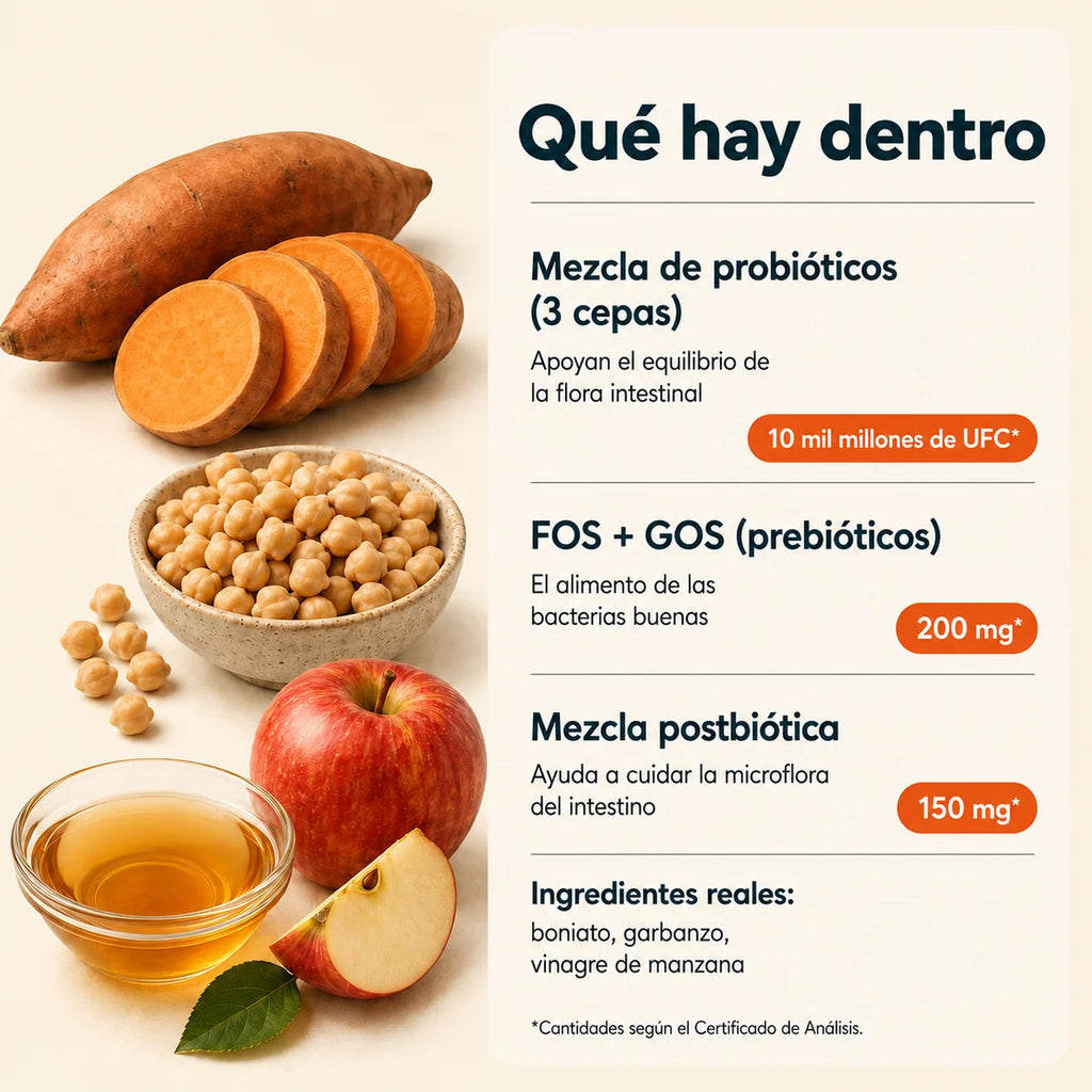 Probióticos para Perros — Masticables para la Salud Digestiva