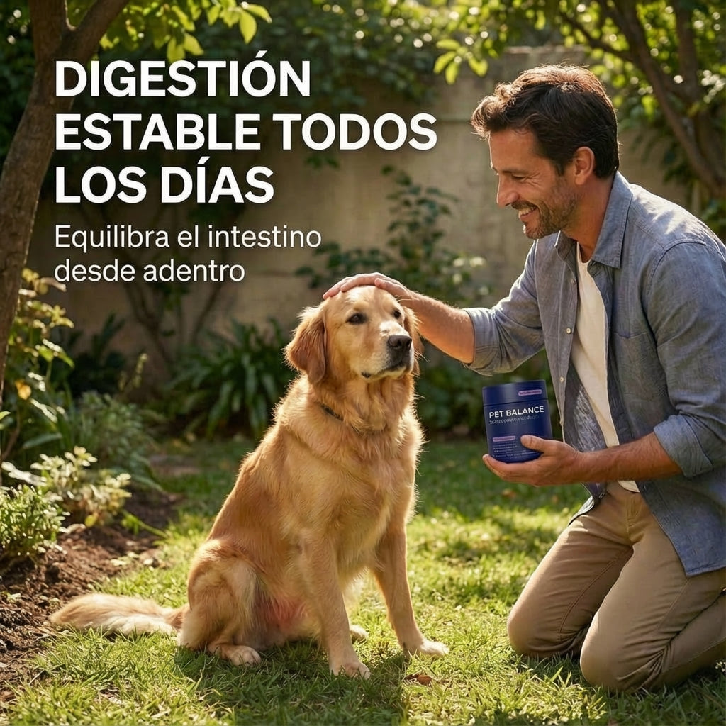 Probióticas para Perros — Masticables Suaves
