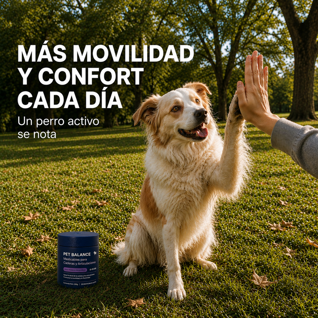 Masticables para Caderas y Articulaciones - Movimiento Sin Límites