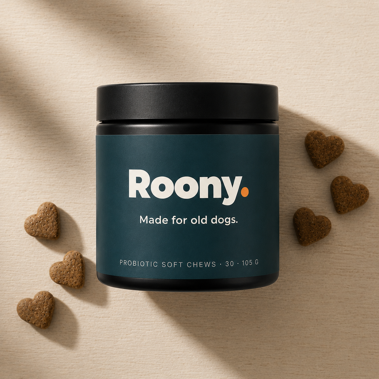 Probióticos para Perros — Masticables para la Salud Digestiva
