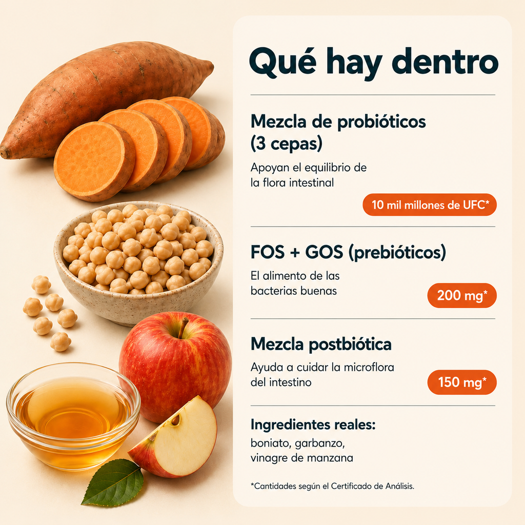 Probióticos para Perros — Masticables para la Salud Digestiva