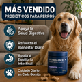 Probióticos para Perros — Gomitas Diarias para una Pancita Más Tranquila