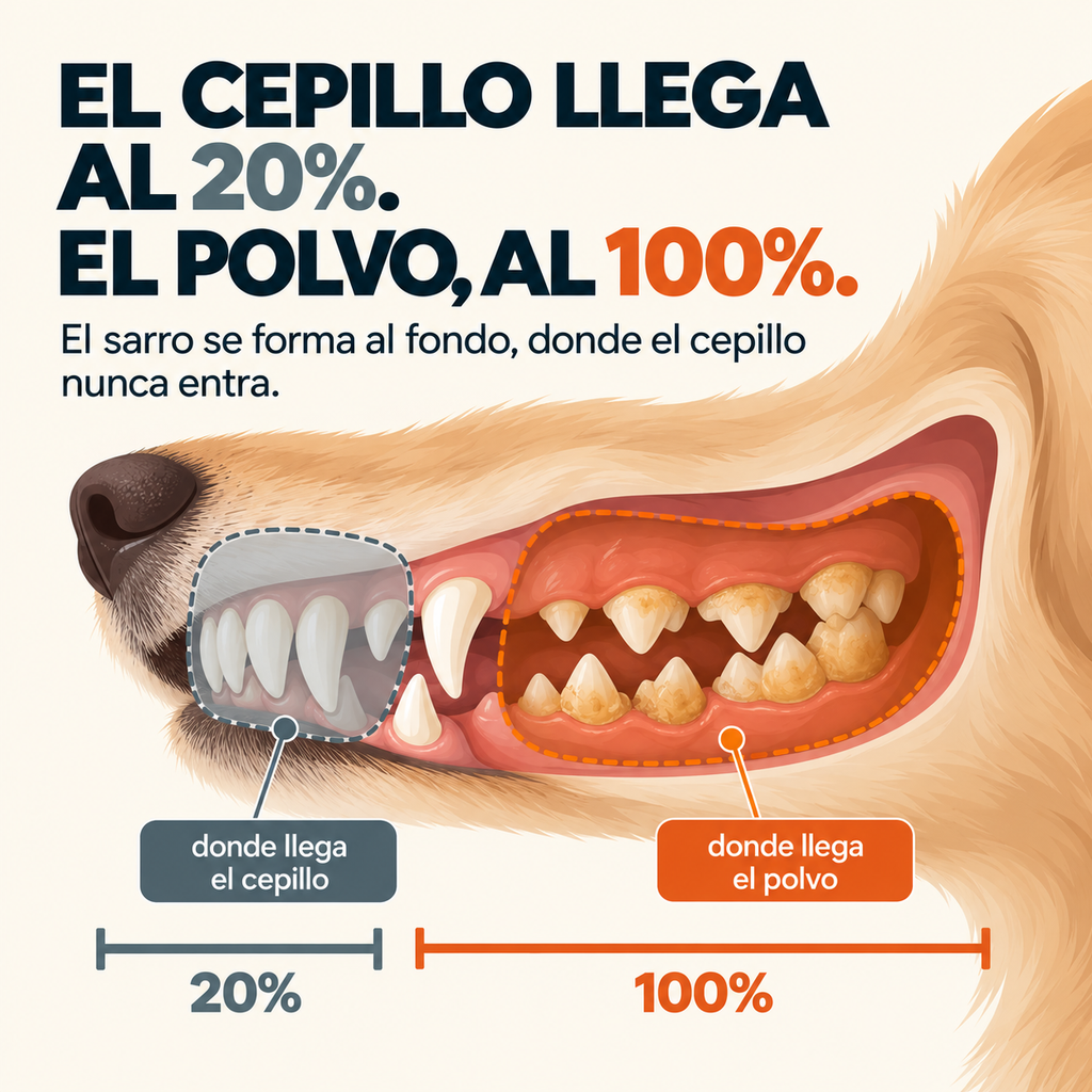 Polvo Dental
