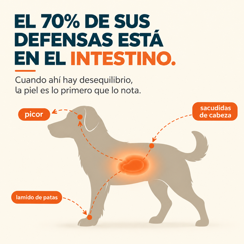 Roony Masticables Probióticos para Perros